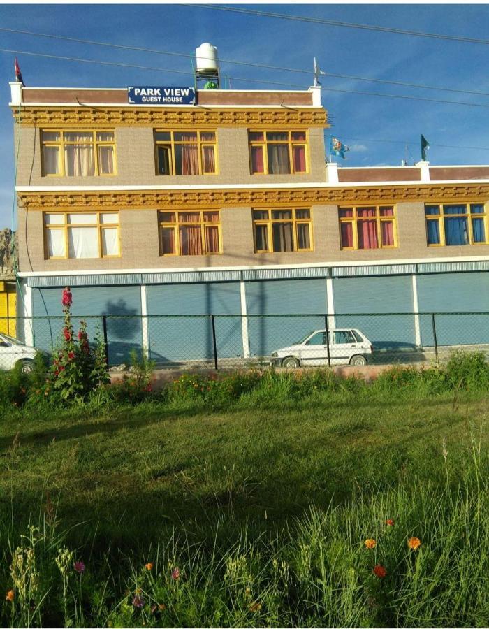 Park View Guest House 列城 外观 照片